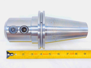 CAT50 GS 1 1/4 ID SOLID END MILL TOOL HOLDER 1.25 COOLANT CAT50 1 1/4-4.00" - CS8229SA