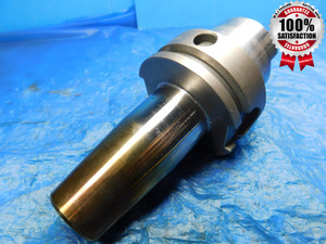 KOMET HSK63A 16 mm I.D. SHRINK FIT TOOL HOLDER T16/HSK-A63 W/ COOLING TUBE