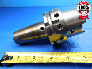 HSK63A 14 mm I.D. SHRINK FIT TOOL HOLDER HSK63AHPVTT14090M & COOLANT STEP DRILL