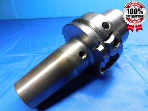 HSK63A 14 mm I.D. SHRINK FIT TOOL HOLDER HSK63AHPVTTHT14090M & CARBIDE DRILL