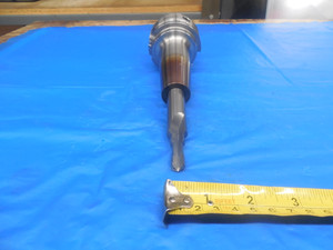 HSK63A 16 mm I.D. SHRINK FIT TOOL HOLDER HSK63AHPVTT16120M & CARBIDE STEP DRILL