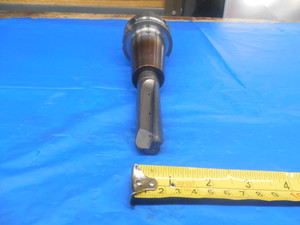 HSK63A 22mm I.D. SHRINK FIT TOOL HOLDER HSK63AHPVTTHT088394 W/ COOLING TUBE