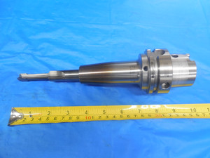 HSK63A 16 mm I.D. SHRINK FIT TOOL HOLDER HSK63AHPVTT16120M W/ COOLING TUBE