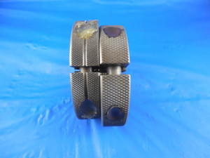 1 1/4 12 UNF 3A THREAD RING GAGES 1.25 GO NO GO PD'S 1.1959 & 1.1919 TOOL - 114123AR2