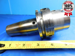 HSK63A 16 mm  I.D. SHRINK FIT TOOL HOLDER HSK63AHPVTTHT16095M W/ COOLING TUBE