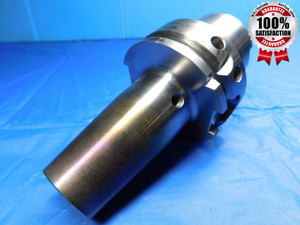 HSK63A 14 mm I.D. SHRINK FIT TOOL HOLDER HSK63AHPVTT14090M W/ COOLING TUBE