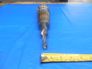 HSK63A 25 mm I.D. SHRINK FIT TOOL HOLDER HSK63AHPVTTHT25115M CARBIDE