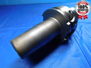 HSK63A 16 mm I.D. SHRINK FIT TOOL HOLDER HSK63ATTGL16095M W/ COOLING TUBE