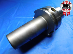 HSK63A 16 mm  I.D. SHRINK FIT TOOL HOLDER HSK63ATTGL16095M & CARBIDE STEP DRILL