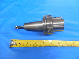 HSK63A 12 mm I.D. SHRINK FIT TOOL HOLDER HSK63ATTGL12090M W/ COOLING TUBE