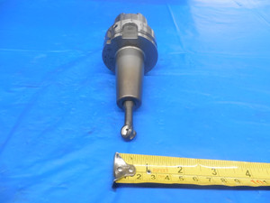 HSK63A 12 mm I.D. SHRINK FIT TOOL HOLDER HSK63ATTGL12090M W/ COOLING TUBE