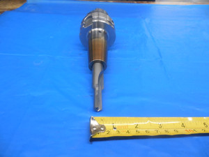 HSK63A 16 mm  I.D. SHRINK FIT TOOL HOLDER HSK63AHPVTT16095M W/ COOLING TUBE