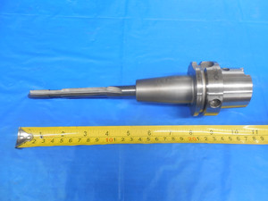HSK63A 14 mm  I.D. SHRINK FIT TOOL HOLDER HSK63ATTGL14090M W/ COOLING TUBE