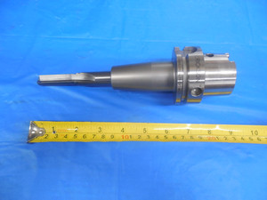 HSK63A 16 mm  I.D. SHRINK FIT TOOL HOLDER HSK63ATTGL16095M W/ COOLING TUBE