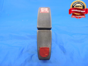 2.300 32 NS 3 THREAD RING GAGE 2.3 2.30 GO ONLY P.D. = 2.2797 UNS 3A INSPECTION
