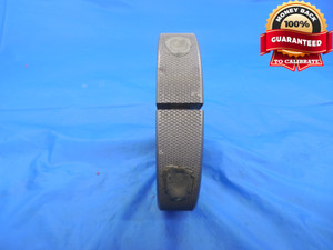 2.422 40 NS 3 THREAD RING GAGE 2 27/64-40 GO ONLY P.D. = 2.4058 UNS-3 2.422"-40
