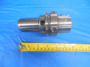 ERICKSON HSK63A 16 mm I.D. HYDRAULIC END MILL TOOL HOLDER HSK63AHC16095M 16mm