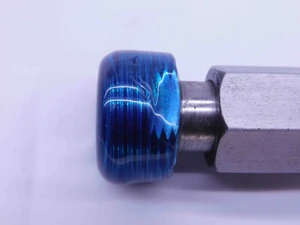 3/4 14 NPT L1 PIPE THREAD PLUG GAGE .75 .750 .7500 N.P.T. NATIONAL TAPER CHECK - 3414NPTL1P2