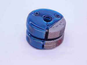 5/16 18 UNC 2A THREAD RING GAGES .3125 GO NO GO P.D.'S = .2752 & .2712 CHECK - 516182AR1
