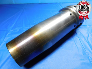 HSK63A 25 mm I.D. SHRINK FIT TOOL HOLDER HSK63AHPVTTHT25160M  W/ COOLING TUBE