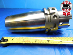 HSK63A 25 mm  I.D. SHRINK FIT TOOL HOLDER T25/HSK-A63 25MM  W/ COOLING TUBE