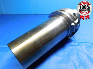 HSK63A 25 mm I.D. SHRINK FIT TOOL HOLDER HSK63ATTMD25115M  W/ COOLING TUBE
