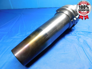 HSK63A 20 mm I.D. SHRINK FIT TOOL HOLDER HSK63AHPVTTHT20160M W/ COOLING TUBE