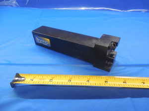 NEW ISCAR 1 1/4" SQUARE SHANK LATHE TURNING TOOL HOLDER GHAPL 31.7-8 1.250 1.25