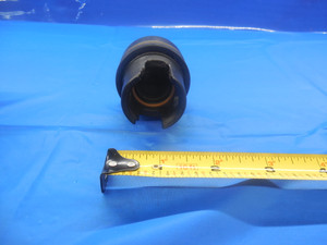 KENNAMETAL 1.9700 O.D. BLANK BORING HEAD ADAPTER MOUNT KM50-P 100595095-UA9