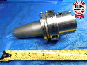 HSK63A 14 mm I.D. SHRINK FIT TOOL HOLDER HSK63ATTGL14090M