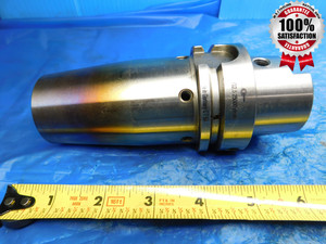 HSK63A 25 mm I.D. SHRINK FIT TOOL HOLDER HSK63AHPVTTHT25115M