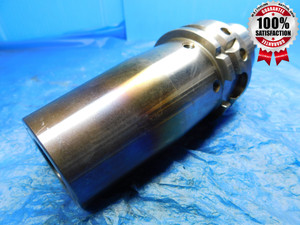 HSK63A 25 mm I.D. SHRINK FIT TOOL HOLDER HSK63AHPVTTHT25115M