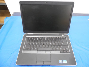 DELL LATITUDE E6430s 13" NOTEBOOK / LAPTOP COMPUTER PC INTEL CORE i5 19.5v HD