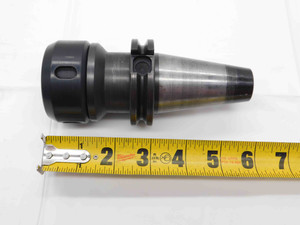 CAT40 COMMAND TG100 COLLET CHUCK TOOL HOLDER 3" PROJECTION C4C4-1000 TG 100 - CS8417SA