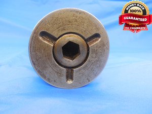 1.7495 & 1.7502 STEPPED PIN PLUG GAGE GO NO GO 1.7500 -.0005 & +.0002 1 3/4