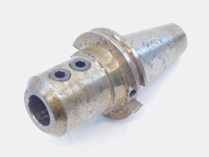 CAT50 ACCUPRO 1 1/4 ID SOLID END MILL TOOL HOLDER 1.25 COOLANT CAT50 1-1/4-4.00" - CS8489SA
