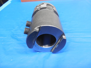 HSK63A 32mm ID DIA SOLID END MILL TYPE TOOL HOLDER FOR DFT DRILL HSK 63A 63 A