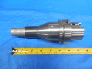 HSK63A INTEGRAL COOLANT THRU CARBIDE TIPPED END MILL TOOL HOLDER PKD D14.5/32