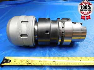HSK63A METRIC POWER MILLING CHUCK 32 MM TOOL HOLDER HSK63AHPMC32120M KM1 - CS8506SA