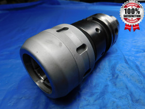 HSK63A METRIC POWER MILLING CHUCK 32 MM TOOL HOLDER HSK63AHPMC32120M KM1 - CS8506SA