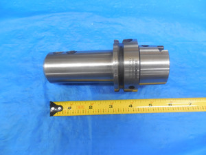 ERICKSON HSK63A 20 mm DIA SOLID END MILL TOOL HOLDER HSK63ABB080250M 20mm HSK A