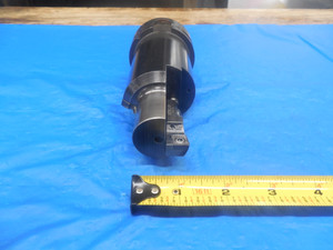 ERICKSON HSK63A 34 mm INTEGRAL BORING TOOL HOLDER HSK63ABB115150M FACE MILL