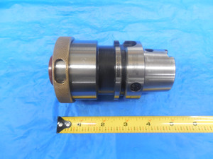 ERICKSON HSK63A TO HSK63A MODULAR EXTENSION ADAPTER HSK63AHSK63080M 3 1/2 PROJ.