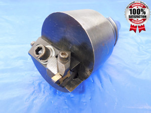 CAT40 INTEGRAL INDEXABLE BORING HEAD TOOL HOLDER THREADING / GROOVING INSERTS