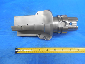 HSK63A 91 mm INTEGRAL INDEXABLE END MILL TOOL HOLDER TOOL 2 MCPHERSON S121870