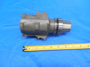 APEX HSK63A 86 mm INTEGRAL CARBIDE TIPPED END MILL TOOL HOLDER HSK63A-BB125-150