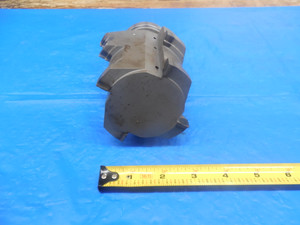 APEX HSK63A 86 mm INTEGRAL CARBIDE TIPPED END MILL TOOL HOLDER HSK63A-BB125-150