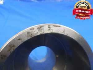 SHOP MADE 4.060 8 NA STUB ACME THREAD PLUG GAGE  4.06"-8 BUDGET INSPECTION