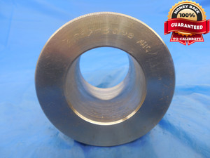 SHOP MADE 2 3/4 8 NA STUB ACME THREAD PLUG GAGE 2.75 2.750"-8 QUALITY RIGHT HAND