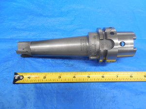 HSK63A 30 mm INTEGRAL CARBIDE TIPPED 4 FLUTE END MILL TOOL HOLDER 60696870 030